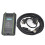 Câble de programmation USB AMSAMOTION compatible avec les automates programmables Siemens S7-200/300/400 (communication RS485 Profibus MPI 2
