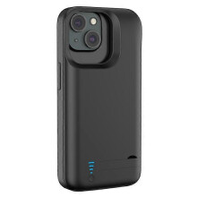 T43-kompatibel Kompatibel med iPhone 15 5000mAh batteriladdningsfodral Stativ Skyddande förlängt batteriladdningsfodral_M
