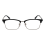 BMW BMW Optical Frame BW5074-H 013 54 Titanium 2
