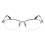 BMW BMW Optical Frame BW5068-H 009 56 Titanium 2