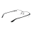 BMW BMW Optical Frame BW5041-H 001 55 Titanium 3