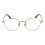 Savile Row Optical Frame SRO-009 201 47 Titanium 2