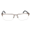 Guess Guess Optical Frame GU50191 011 58 2