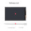 3.5 Inch Touch Screen for Raspberry Pi 5 480x320 TFT LCD SPI Interface 50 FPS TFT Display Module for RPi 4B 3B+ 3B Zero 5