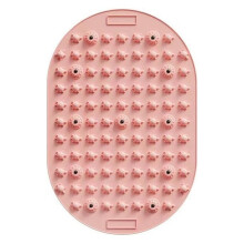 Silicone Acupressure Foot Mat - Flexible Reflexology Massage Pad for Pain Relief Portable for Home O & Circulation,