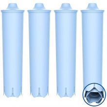 4 Stück Ersatzwasserfilter für Jura Capresso - Kompatibel mit den Modellen A9, C5, C60, C9, F50, J6, F7, F8, J9 und weiteren_M