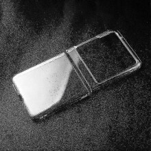 Transparente TPU-Hülle für Motorola Razr 40 Ultra – Klarer Schutz_M