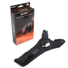 LED Flashlight Gloves with Finger Lights