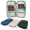 Travel Document Organiser Passport Holder with Zipper Multiple Compartments - Navy 1