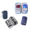 Travel Organiser Case Double Layer Compact Storage Pouch 1