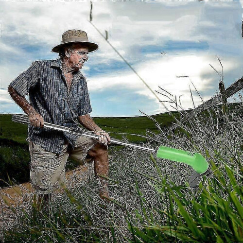 Trådløs mini-ugresstrimmer 20V litiumbatteri lett gresstrimmer for hagekantklipping_M 1