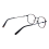 Fila Fila Optical Frame VFI309 0L06 51 3
