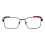 Quiksilver Quiksilver Optical Frame EQYEG03121 DBLK Atlas 2