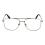 Savile Row Optical Frame SRO-001 202 55 Titanium 2
