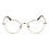 Savile Row Optical Frame SRO-010 201 46 Titanium 2