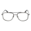 Savile Row Optical Frame SRO-002 005 53 Titanium 2