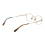 Savile Row Optical Frame SRO-010 201 46 Titanium 3