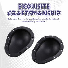 Speaker Box Cabinet Handle Pulls for Portable Sound Systems Embedded Carrying Grip for PA Subwoofer DJ Audio Equipment