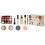 (1set, pink) Black Pretend Play Makeup Set 2026 Global Trend - Durable design optimized for high-performance use. 5