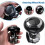 Black Universal Car Steering Wheel Booster Power Handle Assister Spinner Knob 2