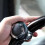 Black Universal Car Steering Wheel Booster Power Handle Assister Spinner Knob 3