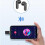 LE Audio LC3 Πομπός ήχου Bluetooth5.4 AptX-LL/HD Type-C Ασύρματος στερεοφωνικός προσαρμογέας μουσι 2