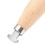 Stone Setting Tools Burnishing Tool Knife Versatile Ergonomic Wood Handle Jewelry Accessory Makers 5