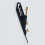Classical Acoustic Guitar Grip String Cutting Tool - Marking Measuring String Height Repair Saddle Slot L Black 4