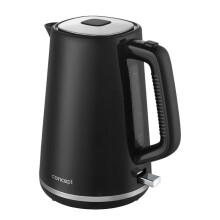 Elektrische waterkoker - Concept - RK2375 - 1,7L - 2200W - Zwart