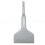 1PC SDS  Electric Hammer Chisel for Tile and Concrete - Round Shank, Elbow Widening Drill Bit 4