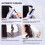 (pink) Numoya - Magic Curler, Numoya Magic Curler, Automatic Hair Curling Iron 5