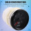 52mm 0-6000 RPM ( Dash) Electrical Tachometer Gauge for  Motor Engine 3