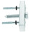 Chainsaw Removal Flywheel Puller Disassembly Maintenance Repair Tool 59108904504 for  MS201T MS241C MS261 MS291 5