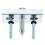 Chainsaw Removal Flywheel Puller Disassembly Maintenance Repair Tool 59108904504 for  MS201T MS241C MS261 MS291 6
