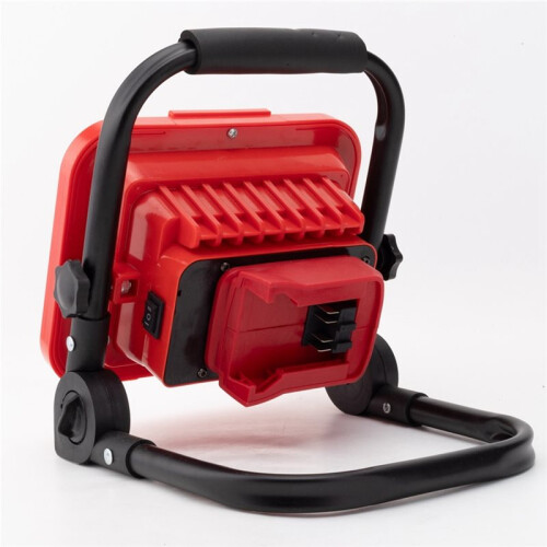 LED Work Light Folding Strip Lamp Torch Flood Light Spotlight for  Flashlig 18v (No Battery) 1