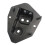 Front Bumper Support Brackets Left+Right Side for  Versa 2012 - 2019 G51159KKMA G51149KKMA 4