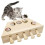 Interactive Whack-A-Mole Cat Toy - Engaging Fun for Indoor Cats with Scratching Features 7
