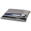 Hama Notebook-Sleeve Slide bis 15,6" (40cm) Grau 3