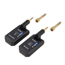 M-VAVE SWS13 5.8GHz Wireless Guitar System Transmitter Receiver Electric Guitar Bass Audio Transceiver