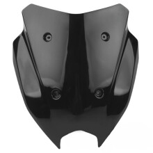 Motorcycle Windshield Spoiler for  NMAX155 2025 Windshield Deflector Fairing Motorcycle Accessories