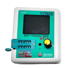 New VI Curve Analyzer and -T10 Transistor Tester Offer Two Modes
