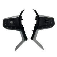 1Pair Steering Wheel Navigation Cruise Volume Control Button 8616A134 for Outlander 1.5T 21-25 E228163