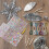 Aluminum Crafts Kits, 25 Sheets Foil Sheets, Decorative Metal Sheet Embossing Tools, Silver Shimmer Crafting Accessory 3