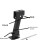 Trailer Stabilizer Outriggers Folding Parking Supports Tilting Jack Brackets for Small RVs Trailers 2