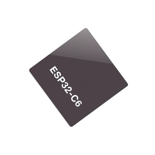 ESP32-C6 Chips 2.4 GHz Wi-Fi 6+  5 802.15.4 Low Power SoC RISC-V Single-Core Processor 1