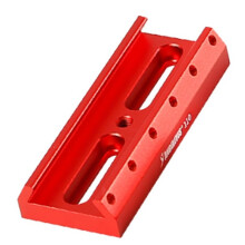 Angeleyes 110mm Multifunctional Expansion Board Dovetail Plate for Star Searching