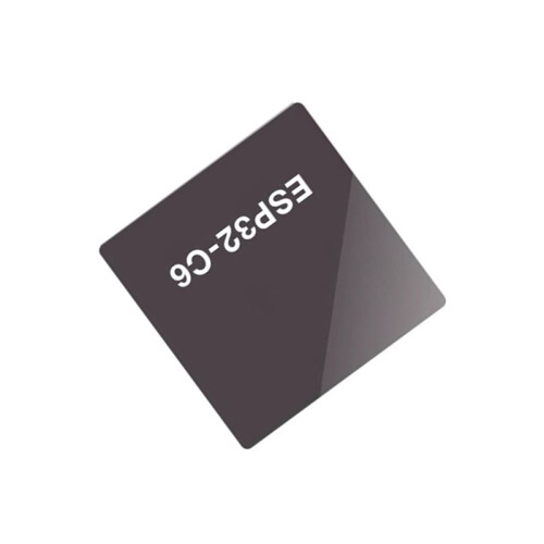ESP32-C6 Chips 2.4 GHz Wi-Fi 6+  5 802.15.4 Low Power SoC RISC-V Single-Core Processor 2