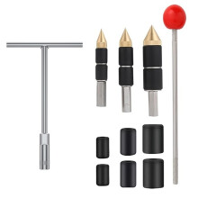 Emergency Pipe Water Stopper, Hot Melt Water Stop Kit, Plumbing Tools for Professional Plumbers
