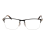 BMW BMW Optical Frame BW5078-H 001 55 Titanium 2