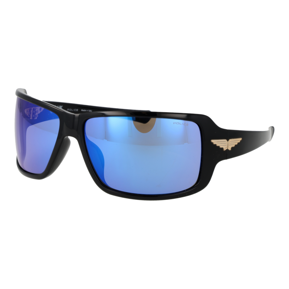 Police Sunglasses Spln37m 0Z42 65